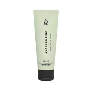 Avocado Zinc,Physical Sunscreen SPF Duo,Sunscreen,Skin-Nomad