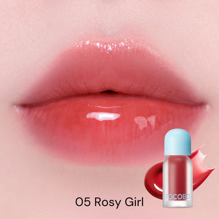 TOCOBO,Juicy Berry Plumping Lip Oil,lip gloss,8809835061246,Skin-Nomad