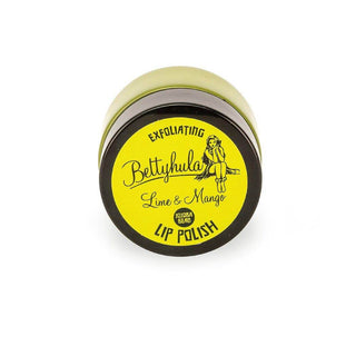 BettyHula,Exfoliating Lip Scrub Lime & Mango,604565170576,Lip Balms & Treatments,Skin-Nomad