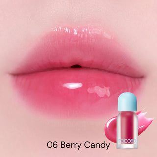 TOCOBO,Juicy Berry Plumping Lip Oil,lip gloss,8809835061246,Skin-Nomad