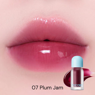 TOCOBO,Juicy Berry Plumping Lip Oil,lip gloss,8809835061246,Skin-Nomad