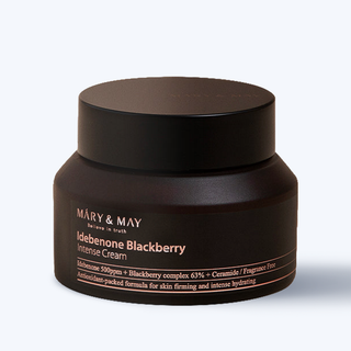 Mary&May Idebenone Blackberry Intense Cream