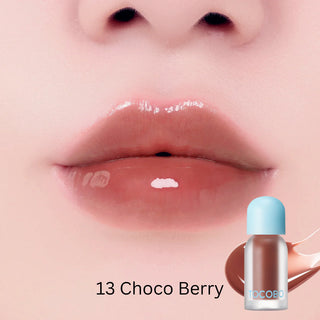 TOCOBO,Juicy Berry Plumping Lip Oil,lip gloss,8809835061246,Skin-Nomad