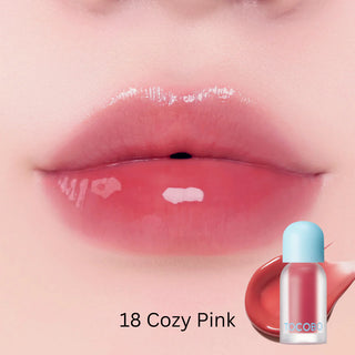 TOCOBO,Juicy Berry Plumping Lip Oil,lip gloss,8809835061246,Skin-Nomad