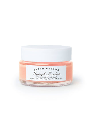 Earth Harbor Naturals NYMPH NECTAR Superfruit Repair Balm
