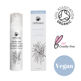 Odylique Spot-On Serum