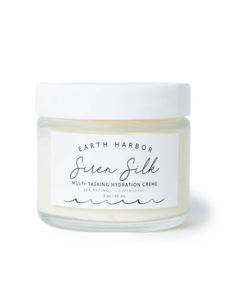 Earth Harbor Naturals SIREN SILK Bio-Retinol Hydration Cream