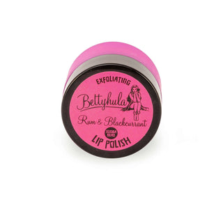 BettyHula,Exfoliating Lip Scrub Rum & Blackcurrant,604565179951,Lip Balms & Treatments,Skin-Nomad