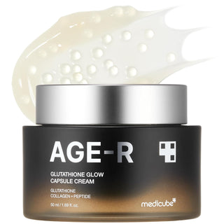 Medicube,AGE-R Glutathione Glow Capsule Cream,moisturiser,8800240573188,Skin-Nomad
