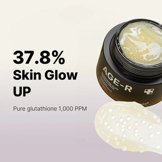 Medicube,AGE-R Glutathione Glow Capsule Cream,moisturiser,8800240573188,Skin-Nomad