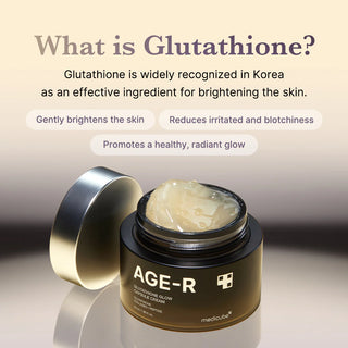 Medicube,AGE-R Glutathione Glow Capsule Cream,moisturiser,8800240573188,Skin-Nomad
