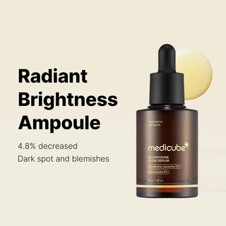Medicube,AGE-R Glutathione Glow Serum,8800256115174,Face Serums,Skin-Nomad