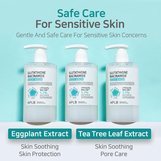 APLB,Glutathione Niacinamide Body Wash,Body Care,Skin-Nomad
