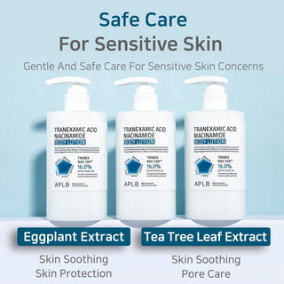 APLB,Tranexamic Acid Niacinamide Body Lotion,Body Care,Skin-Nomad