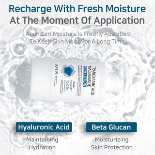 APLB,Tranexamic Acid Niacinamide Body Lotion,Body Care,Skin-Nomad
