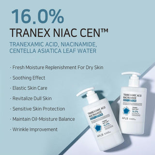 APLB,Tranexamic Acid Niacinamide Body Lotion,Body Care,Skin-Nomad