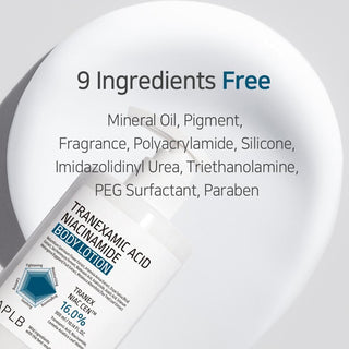 APLB,Tranexamic Acid Niacinamide Body Lotion,Body Care,Skin-Nomad