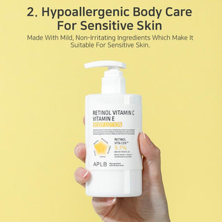 APLB,Retinol Vitamin C Vitamin E Body Lotion,Body Care,Skin-Nomad