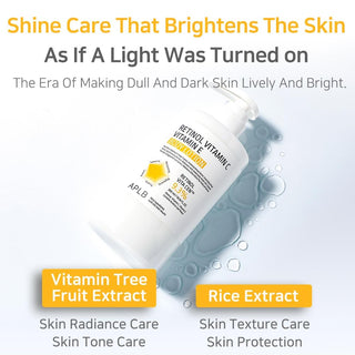 APLB,Retinol Vitamin C Vitamin E Body Lotion,Body Care,Skin-Nomad