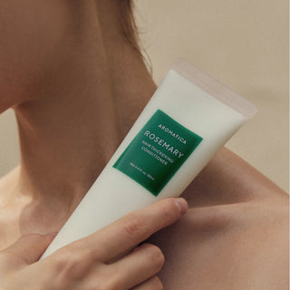 AROMATICA,Rosemary Hair Thickening Conditioner,Hair Care,Skin-Nomad