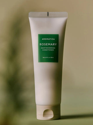 AROMATICA,Rosemary Hair Thickening Conditioner,Hair Care,Skin-Nomad