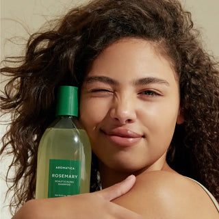 AROMATICA,Rosemary Scalp Scaling Shampoo,Hair Care,Skin-Nomad
