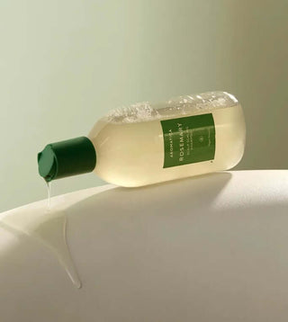 AROMATICA,Rosemary Scalp Scaling Shampoo,Hair Care,Skin-Nomad