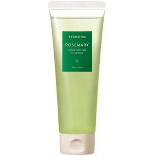 AROMATICA,Rosemary Scalp Scaling Shampoo,Hair Care,Skin-Nomad