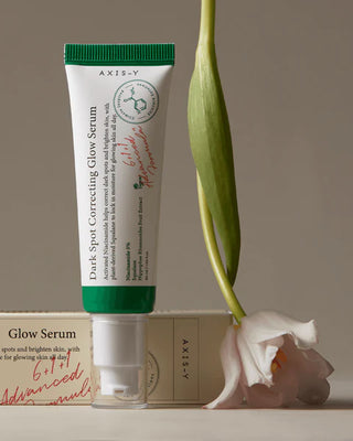 AXIS-Y,Dark Spot Correcting Glow Serum,Face Serums,Skin-Nomad