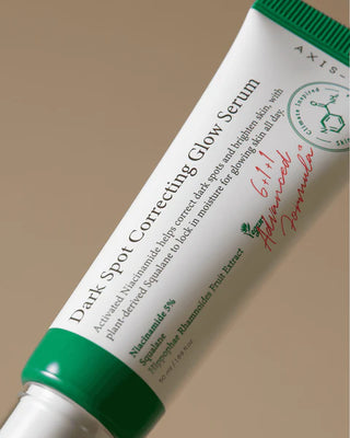 AXIS-Y,Dark Spot Correcting Glow Serum,Face Serums,Skin-Nomad
