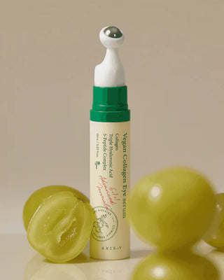 AXIS-Y,Vegan Collagen Eye Serum,Eye Creams,Skin-Nomad