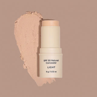 Avocado Zinc,SPF 50 Natural Concealer,Skin-Nomad