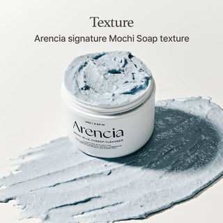 ARENCIA,Blue Hyssop Rice Mochi Cleanser,8809562191070,Facial Cleansers,Skin-Nomad