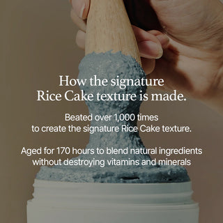 ARENCIA,Blue Hyssop Rice Mochi Cleanser,8809562191070,Facial Cleansers,Skin-Nomad
