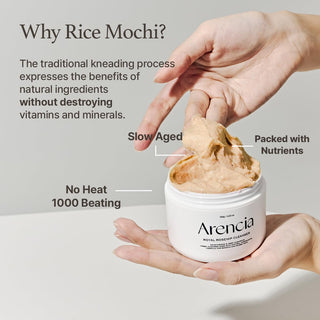 ARENCIA,Fresh Calendula Mochi Cleanser,8809562191827,Facial Cleansers,Skin-Nomad