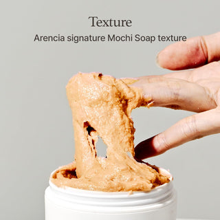 ARENCIA,Fresh Calendula Mochi Cleanser,8809562191827,Facial Cleansers,Skin-Nomad