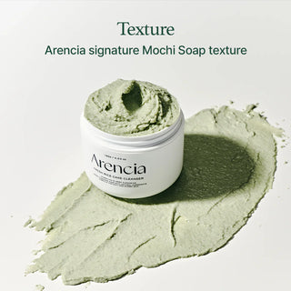 ARENCIA,Fresh Green Rice Mochi Cleanser,8809562190981,Facial Cleansers,Skin-Nomad