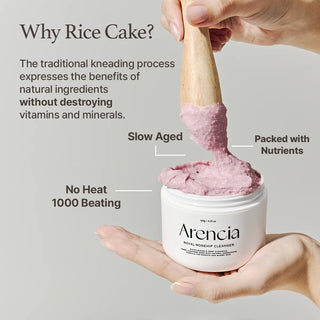 ARENCIA,Fresh Royal Rosehip Mochi Cleanser,8809562191803,Facial Cleansers,Skin-Nomad