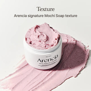 ARENCIA,Fresh Royal Rosehip Mochi Cleanser,8809562191803,Facial Cleansers,Skin-Nomad