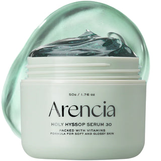 ARENCIA,Holy Hyssop Serum 30,Face Serums,Skin-Nomad