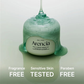 ARENCIA,Holy Hyssop Serum 30,Face Serums,Skin-Nomad