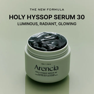 ARENCIA,Holy Hyssop Serum 30,Face Serums,Skin-Nomad