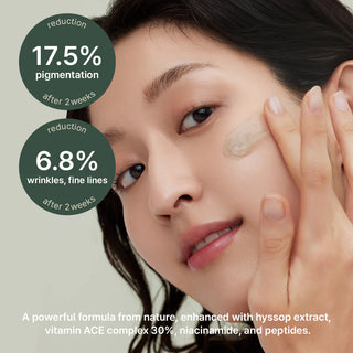 ARENCIA,Holy Hyssop Serum 30,Face Serums,Skin-Nomad