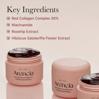 ARENCIA,Fresh Red Smoothie Serum 30,Face Serums,Skin-Nomad