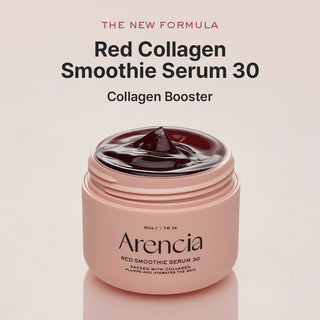 ARENCIA,Fresh Red Smoothie Serum 30,Face Serums,Skin-Nomad