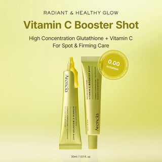 ARENCIA,Vitamin C Booster Shot,Face Serums,Skin-Nomad
