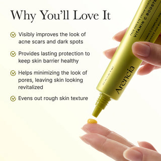 ARENCIA,Vitamin C Booster Shot,Face Serums,Skin-Nomad
