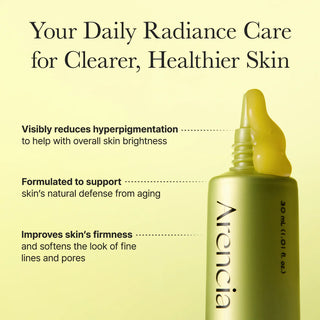 ARENCIA,Vitamin C Booster Shot,Face Serums,Skin-Nomad