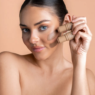Avocado Zinc,SPF 50 Natural Bronzer,Skin-Nomad