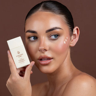 Avocado Zinc,SPF 50 Physical Glow Drops,Skin-Nomad